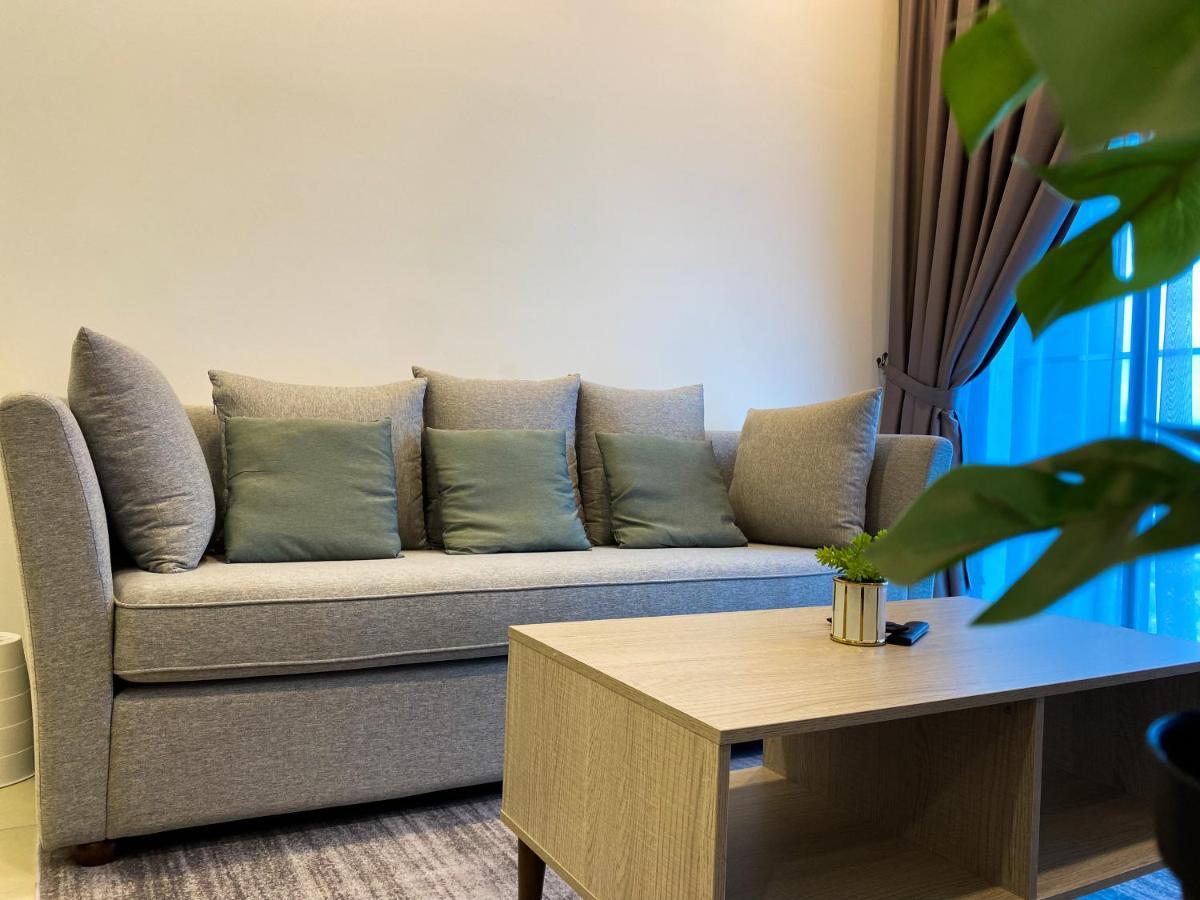 Skyline Garden 2 Bedrooms Homestay Near Klcc Kuala Lumpur Exterior photo